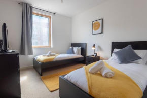 Central - Free Gym - Contractors - Holiday Home